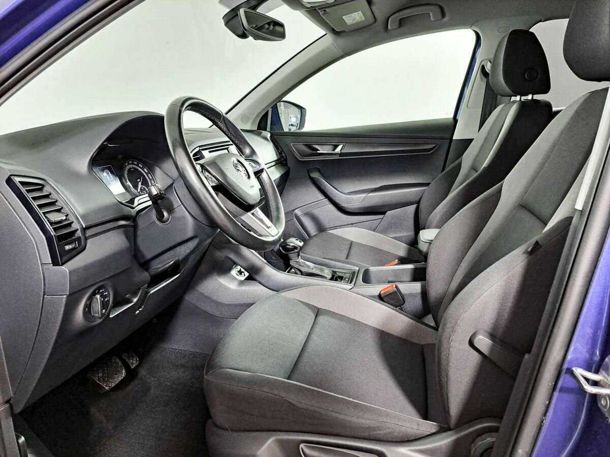 Б/У Шкода Карок 2020 года. Фото: #12