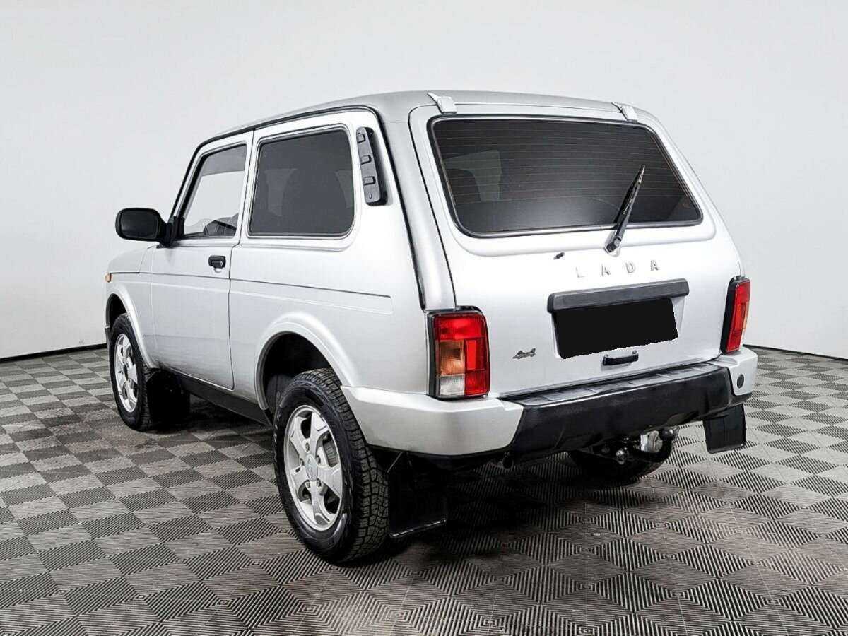 Lada (ВАЗ) 2121 (4x4) 2017 года с пробегом. Фото: #6