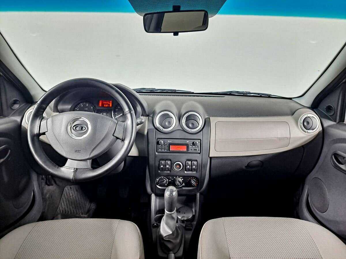 Lada (ВАЗ) Largus 2019 года с пробегом. Фото: #11