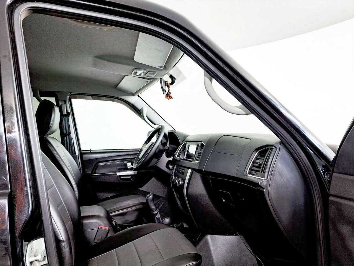 УАЗ Patriot 2019 года с пробегом. Фото: #7