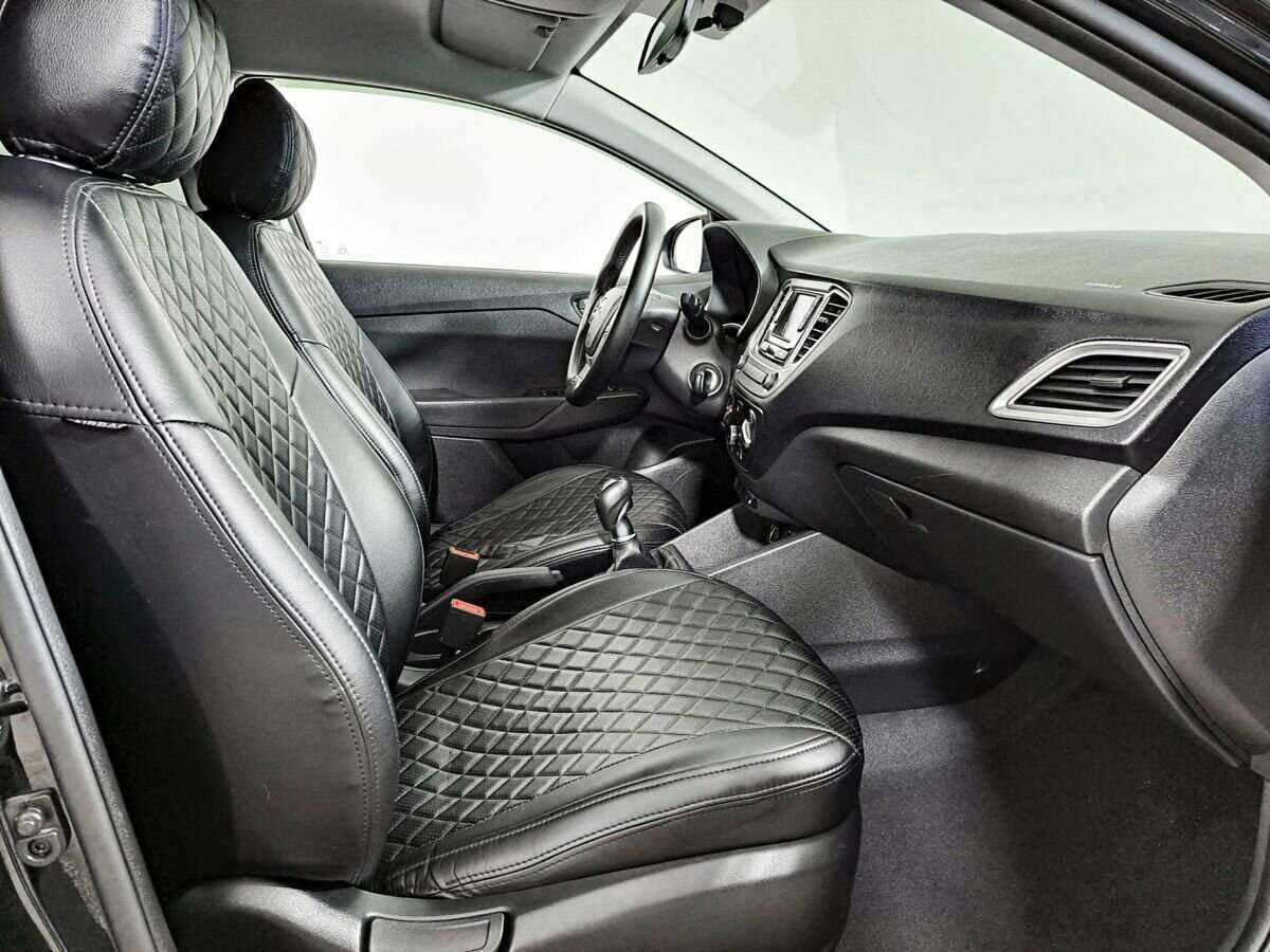 Б/У Хендай Солярис 2020 года. Фото: #5