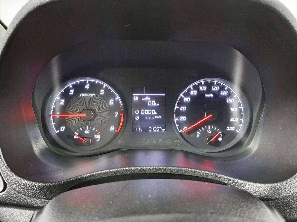 Б/У Хендай Солярис 2020 года. Фото: #7