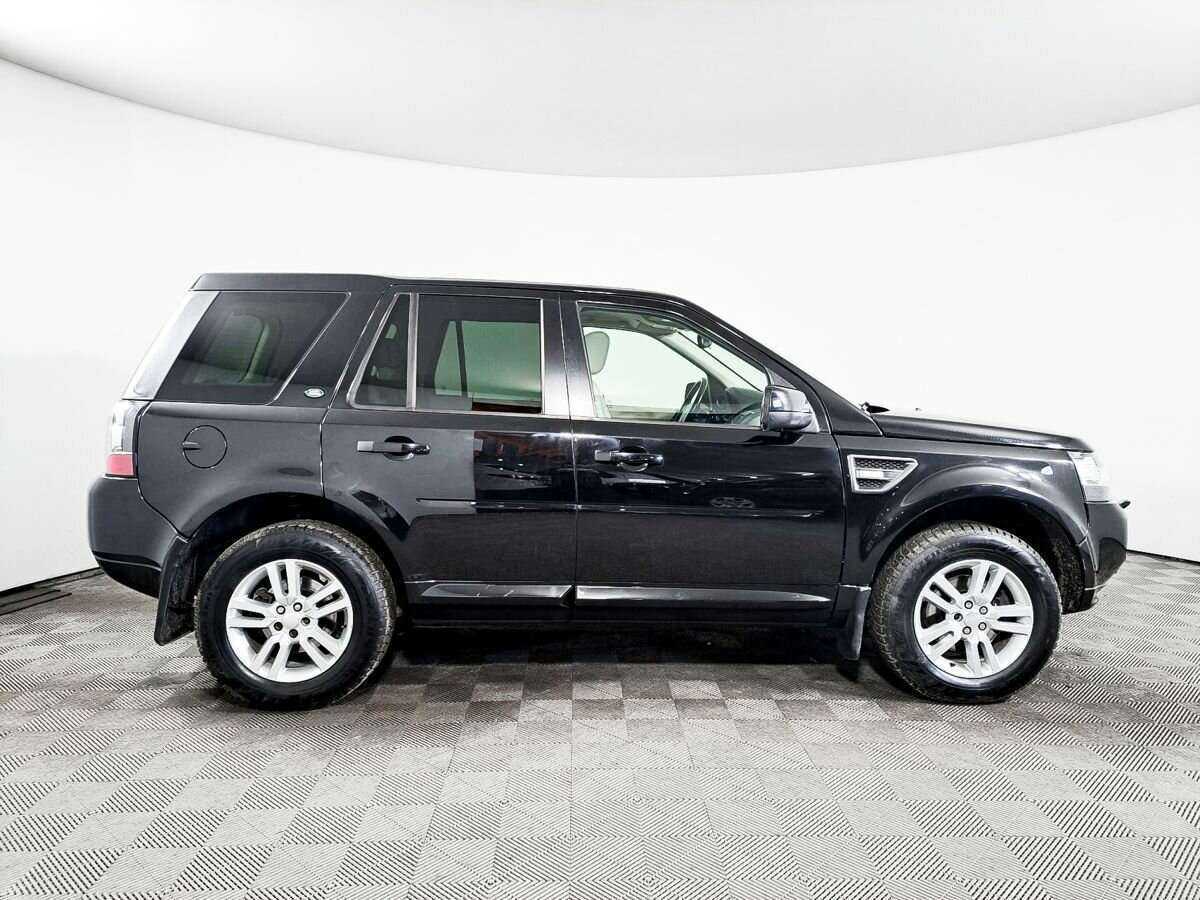 Land Rover Freelander 2014 года с пробегом. Фото: #3