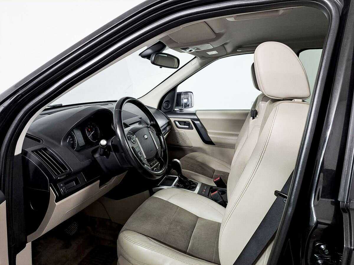 Land Rover Freelander 2014 года с пробегом. Фото: #13