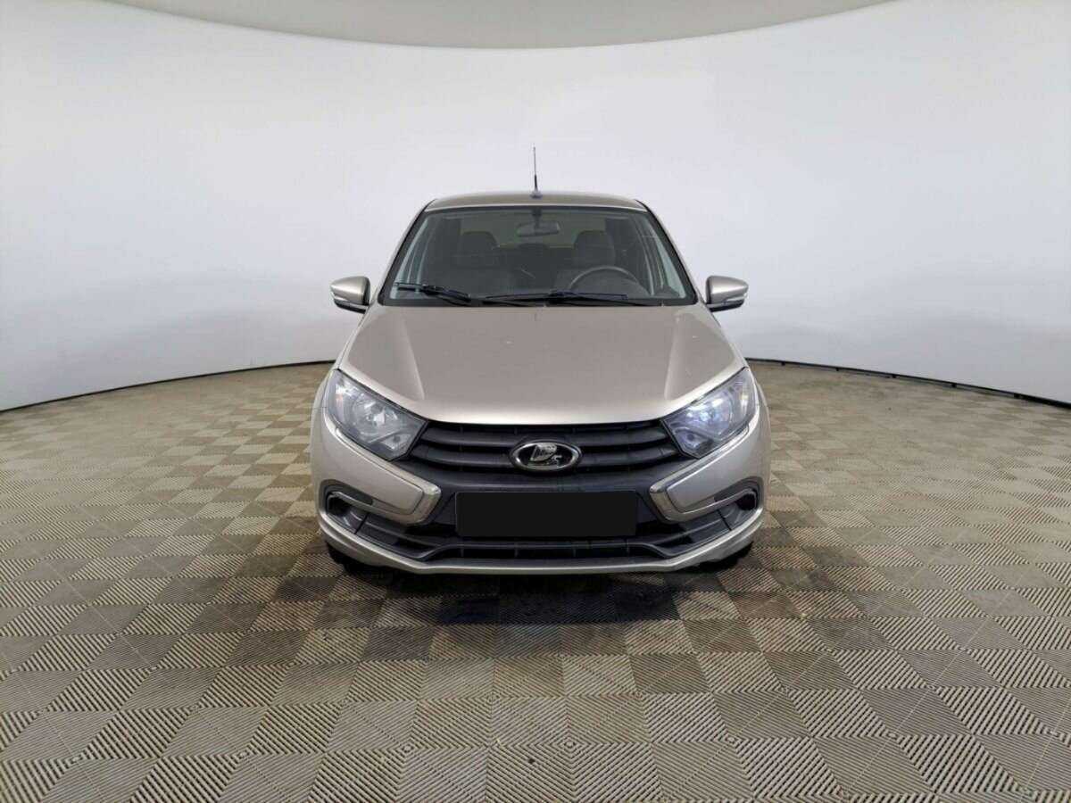 Lada (ВАЗ) Granta 2020 года с пробегом. Фото: #1