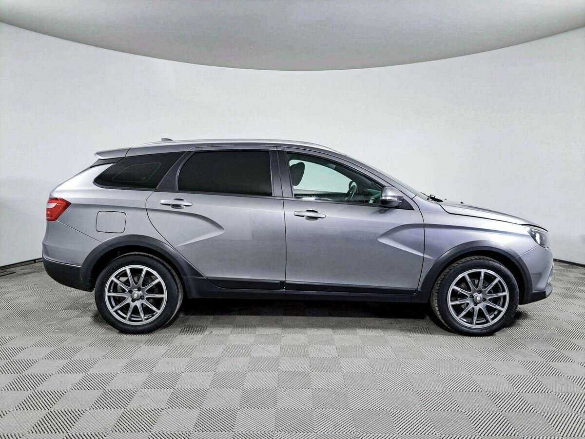 Lada (ВАЗ) Vesta 2019 года с пробегом. Фото: #3