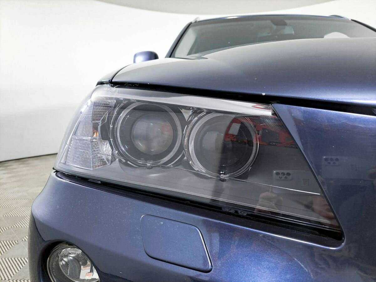 BMW X3 2012 года с пробегом. Фото: #16