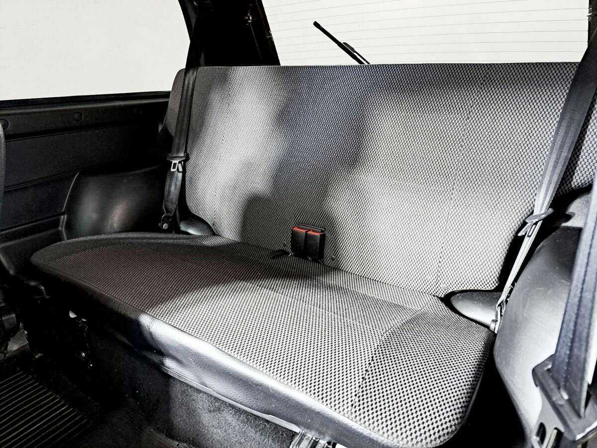 Lada (ВАЗ) 2121 (4x4) 2019 года с пробегом. Фото: #9