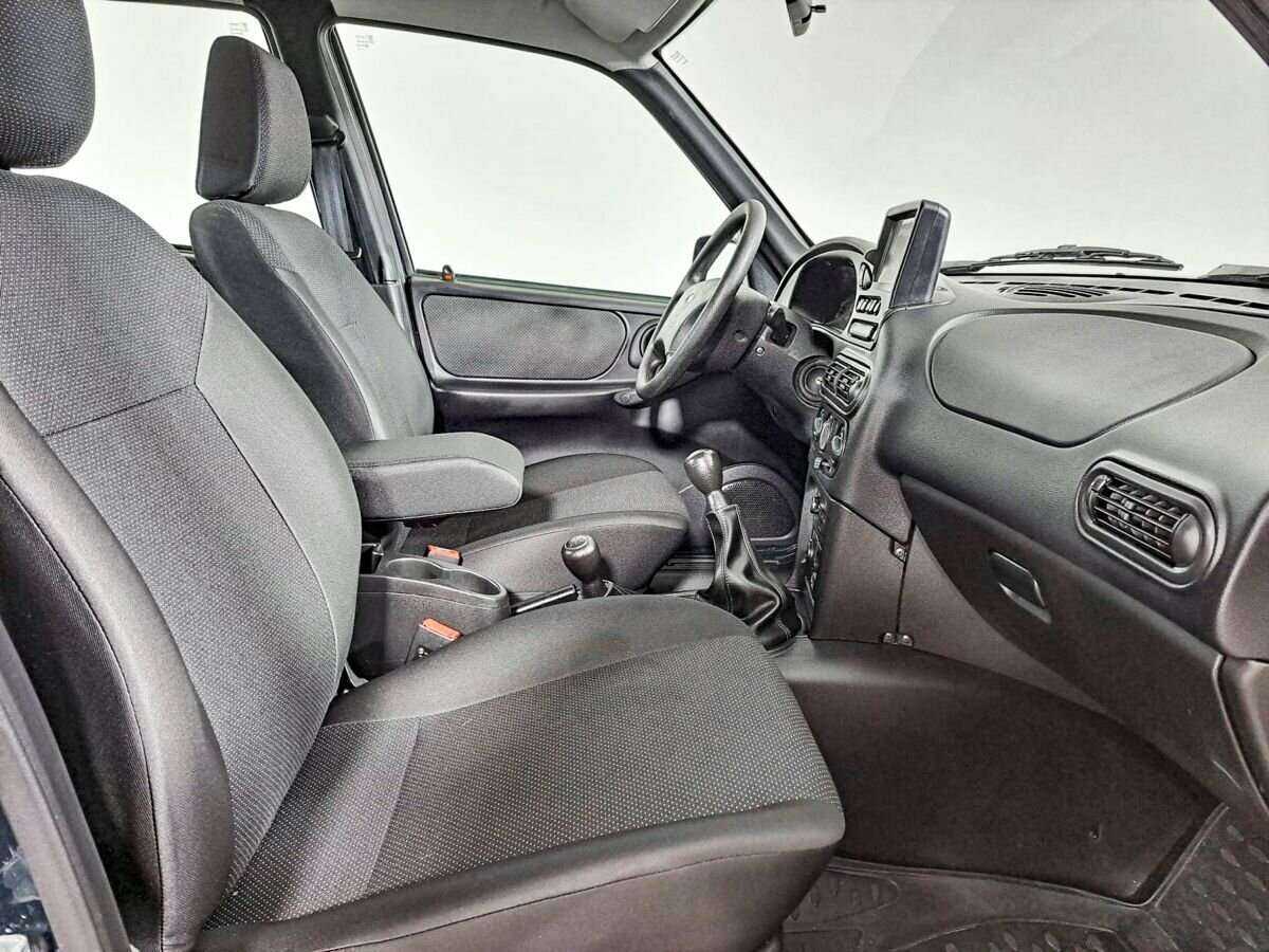 Lada (ВАЗ) Niva 2023 года с пробегом. Фото: #8