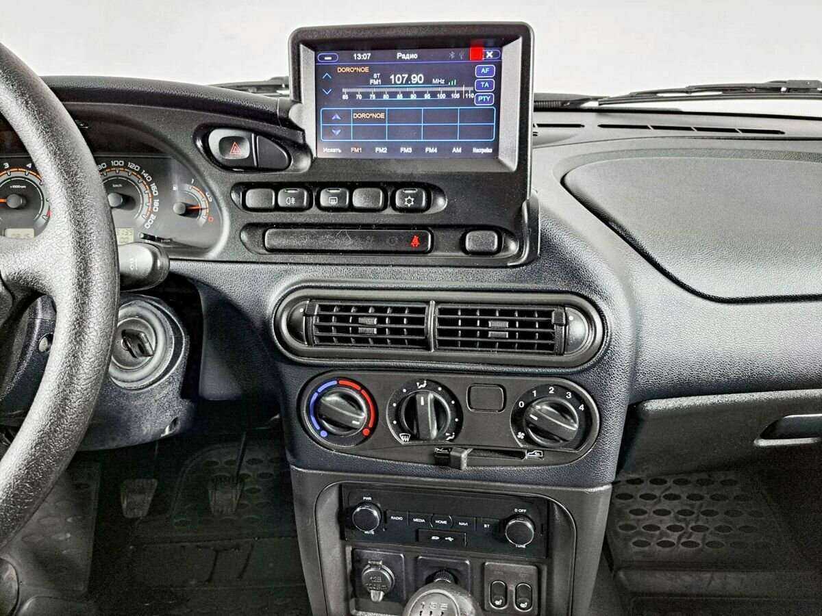 Lada (ВАЗ) Niva 2023 года с пробегом. Фото: #12