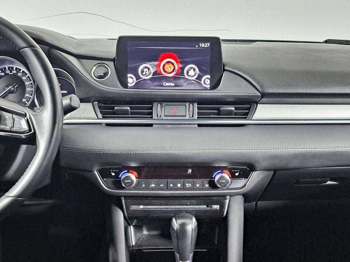 Б/У Мазда 6 2019 года. Фото: #12