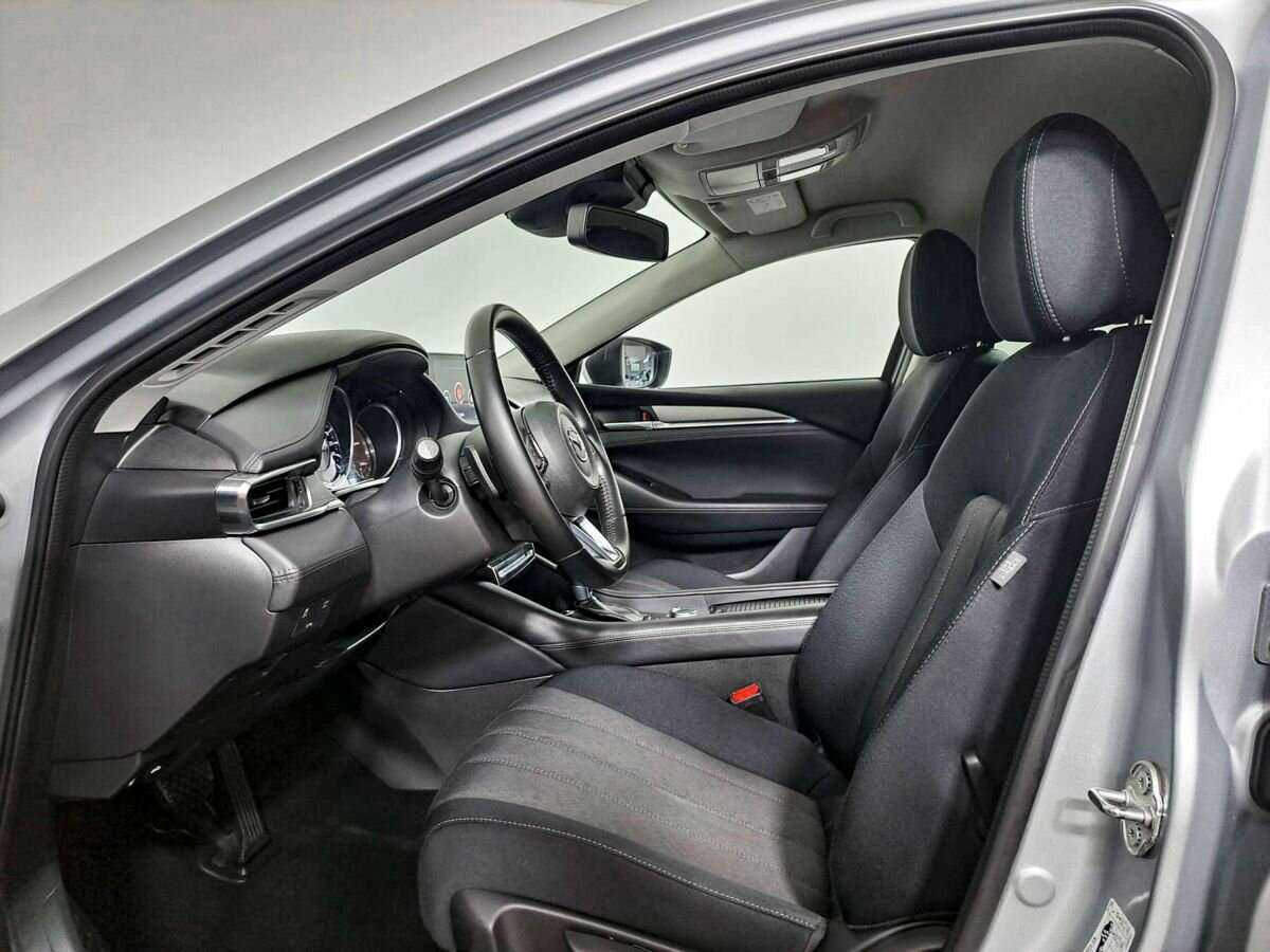 Б/У Мазда 6 2019 года. Фото: #13