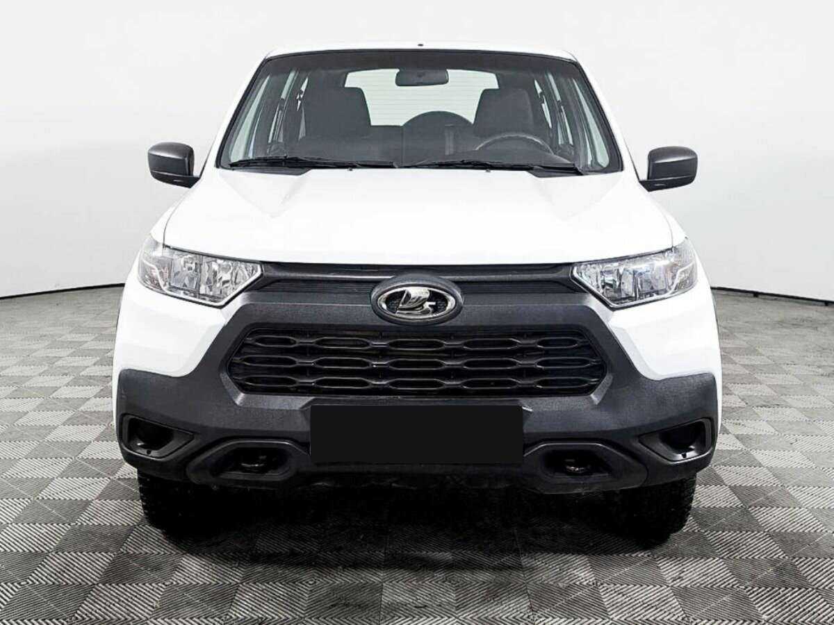 Lada (ВАЗ) Niva 2021 года с пробегом. Фото: #1