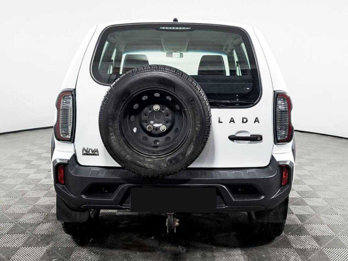 Lada (ВАЗ) Niva 2021 года с пробегом. Фото: #5