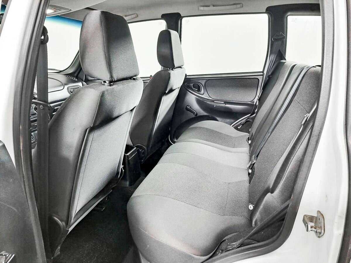 Lada (ВАЗ) Niva 2021 года с пробегом. Фото: #9