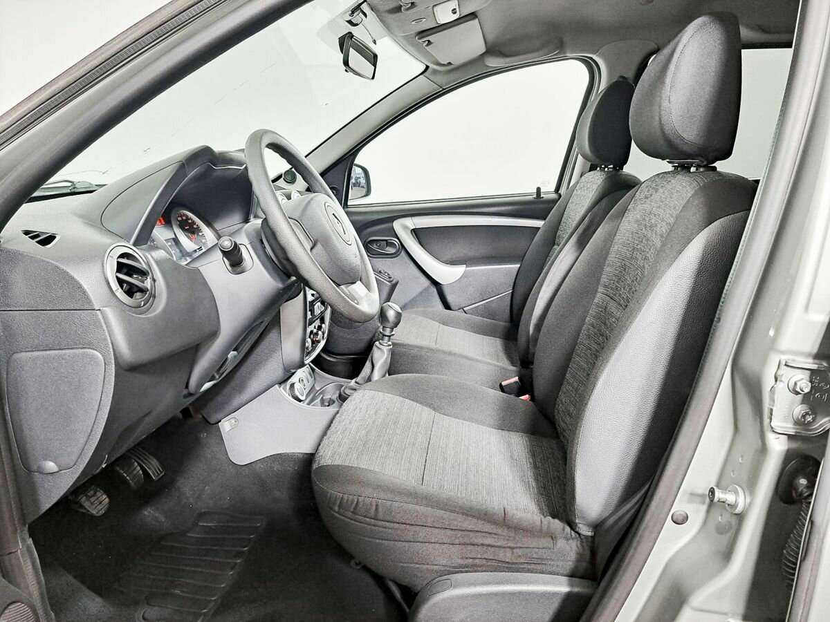 Б/У Рено Дастер 2012 года. Фото: #13