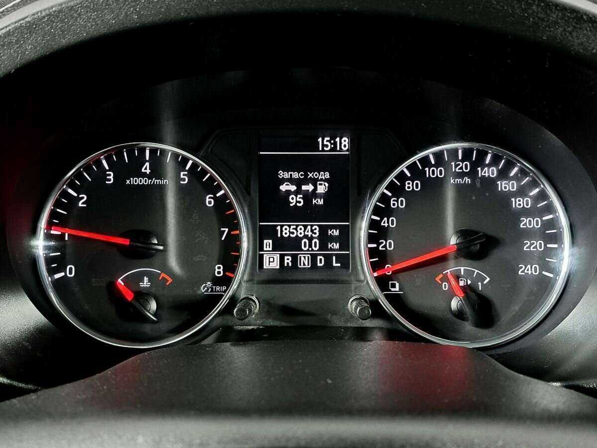 Nissan X-Trail 2014 года с пробегом. Фото: #9