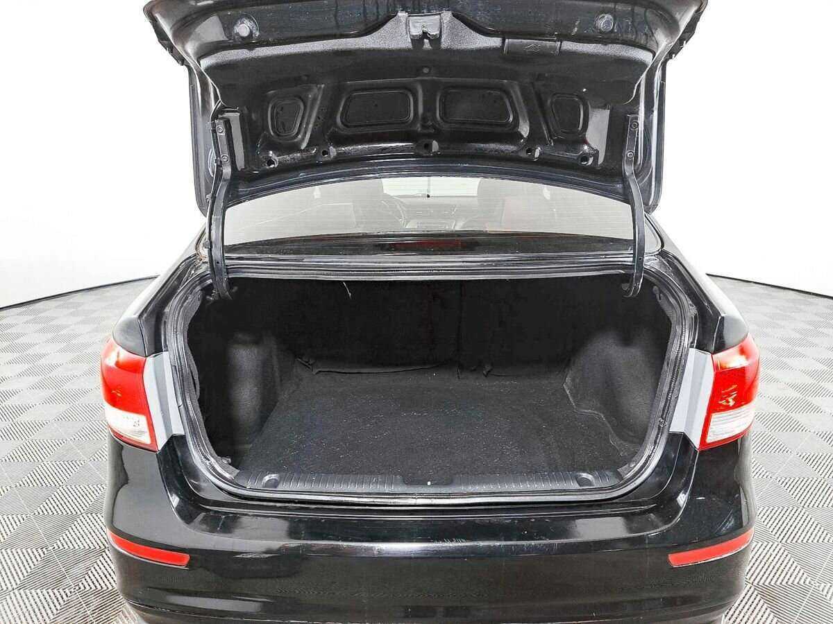 Б/У Киа Рио 2016 года. Фото: #7