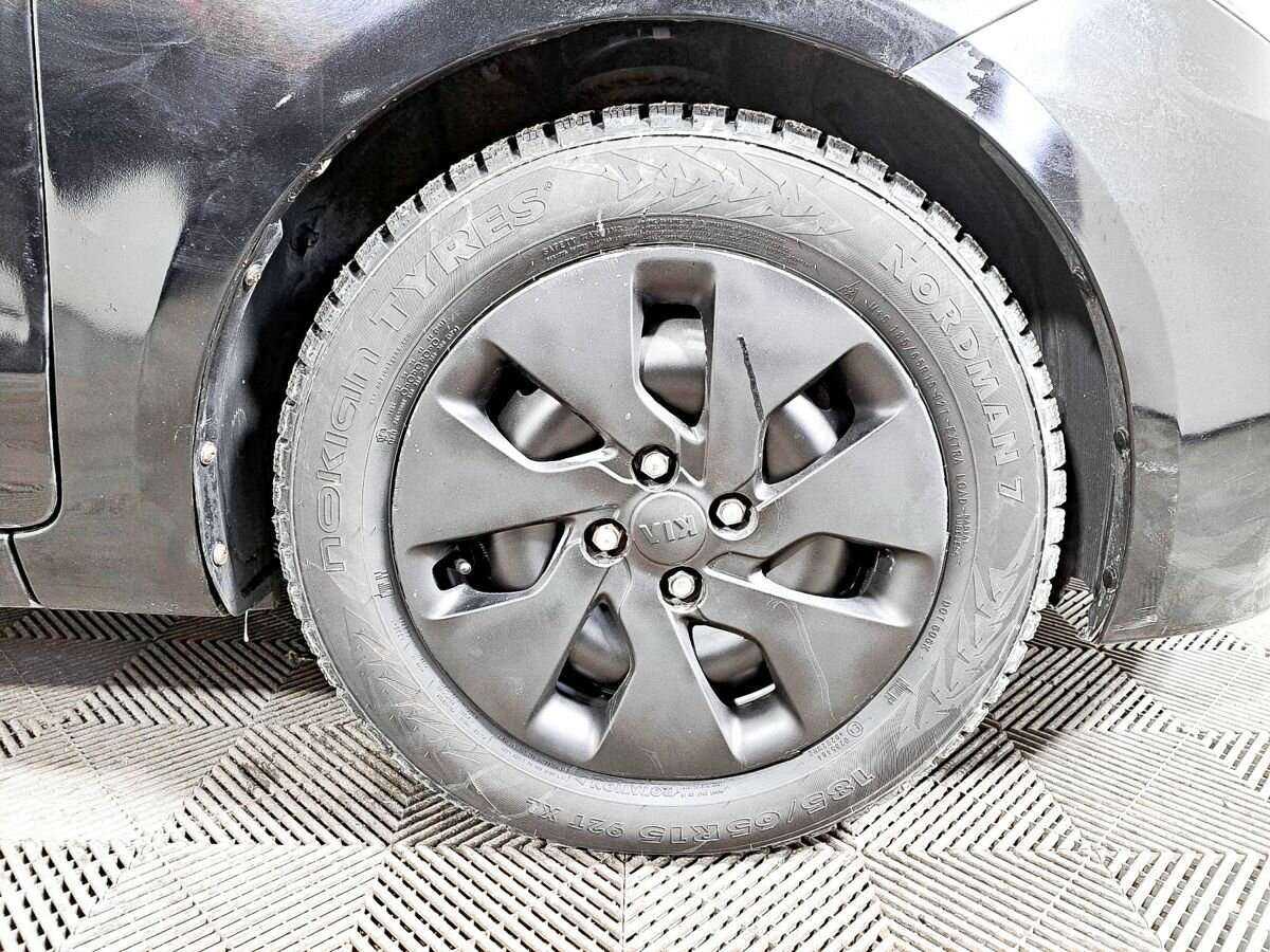 Б/У Киа Рио 2016 года. Фото: #15