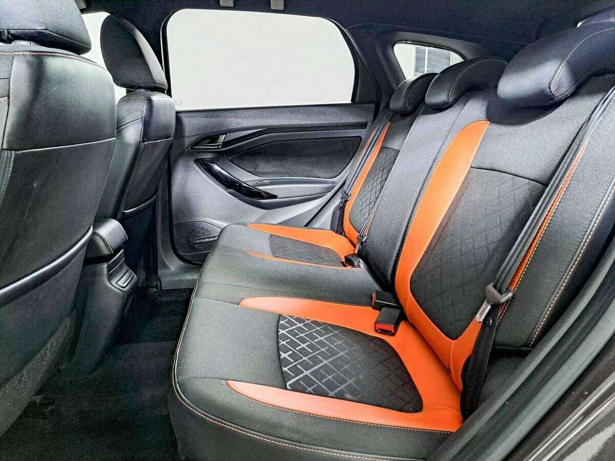 Lada (ВАЗ) Vesta 2017 года с пробегом. Фото: #9