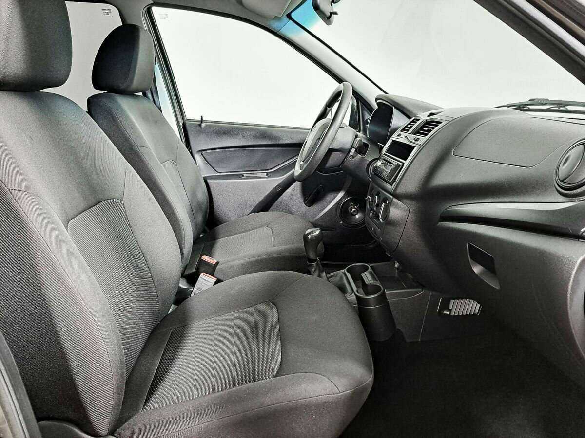 Lada (ВАЗ) Granta 2019 года с пробегом. Фото: #8