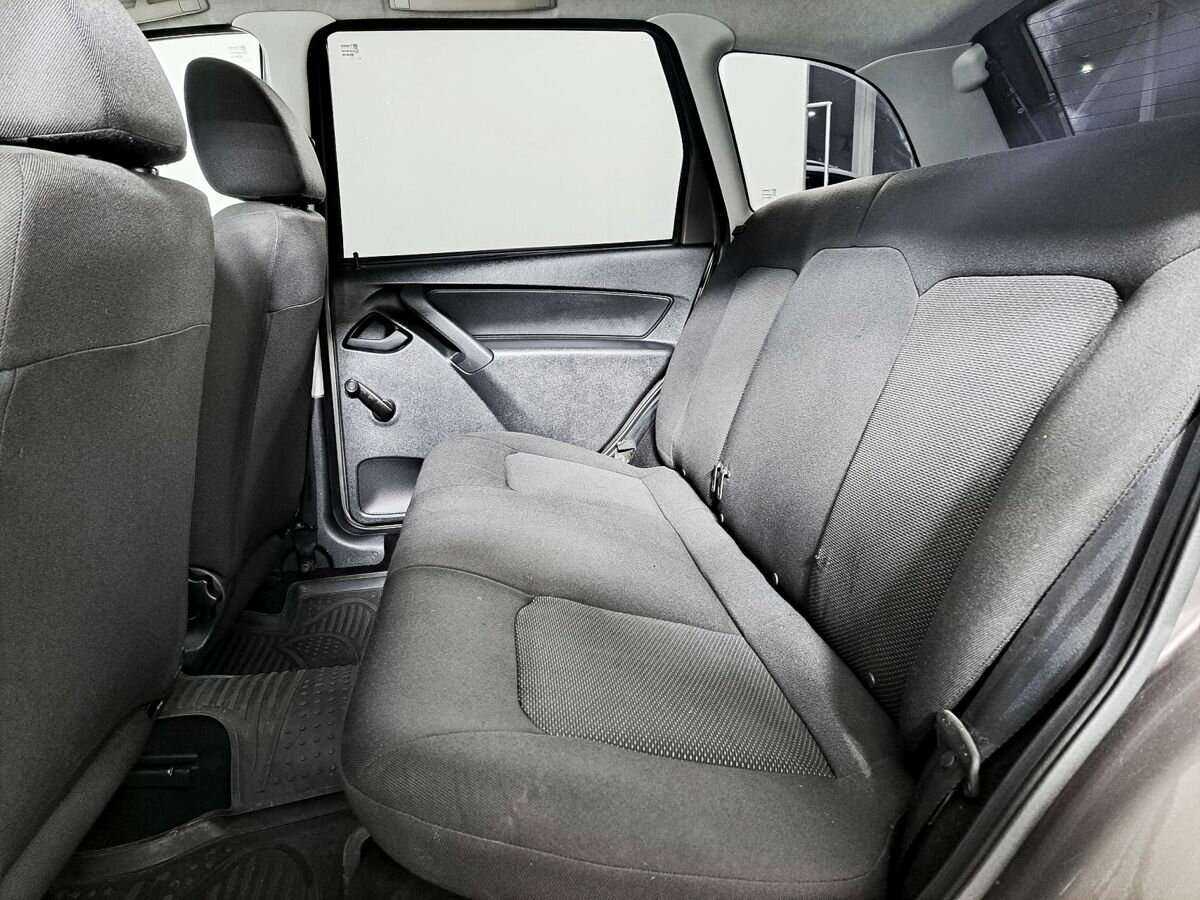 Lada (ВАЗ) Granta 2019 года с пробегом. Фото: #9