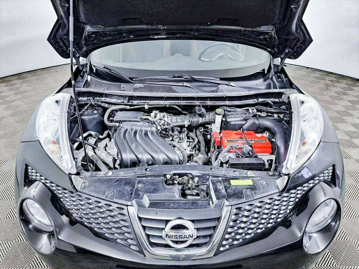 Б/У Ниссан Жук 2013 года. Фото: #6