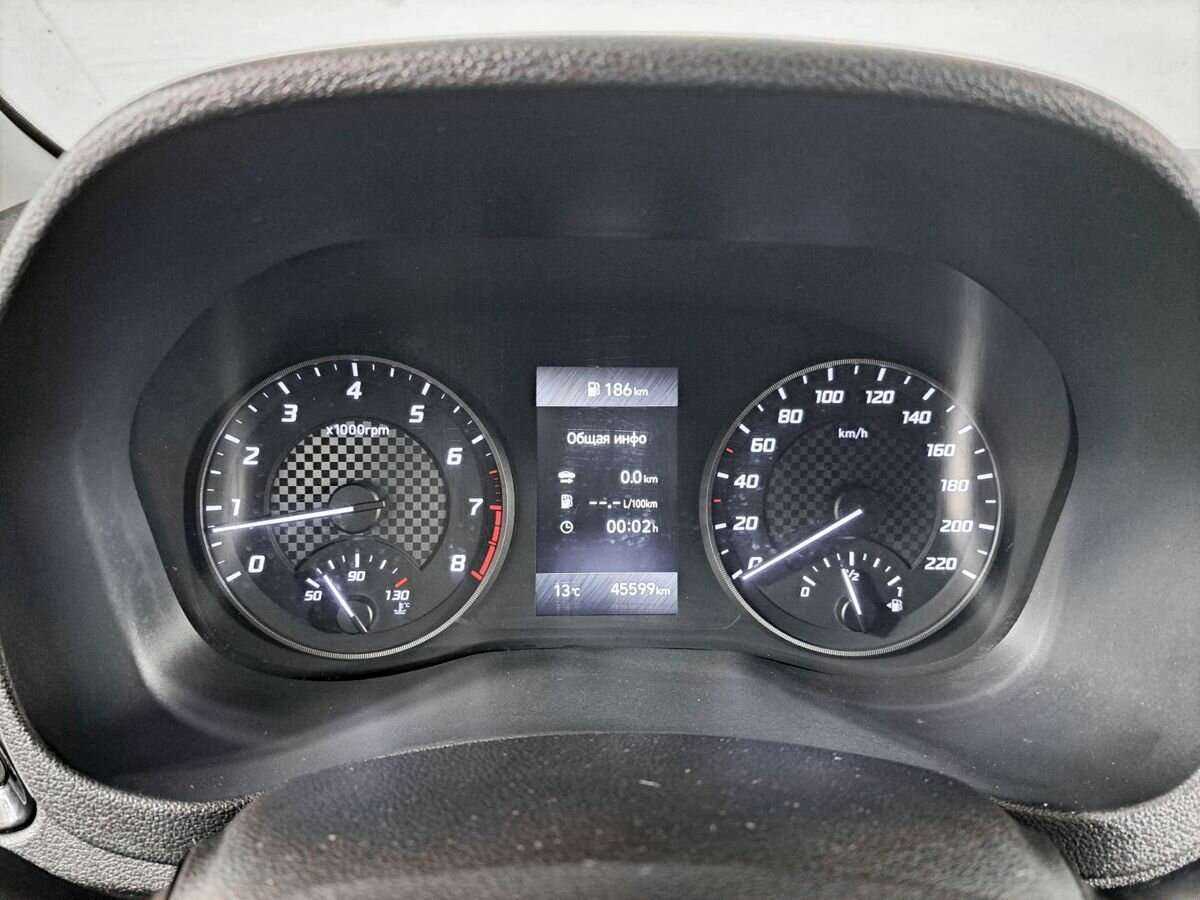 Б/У Хендай Солярис 2021 года. Фото: #8