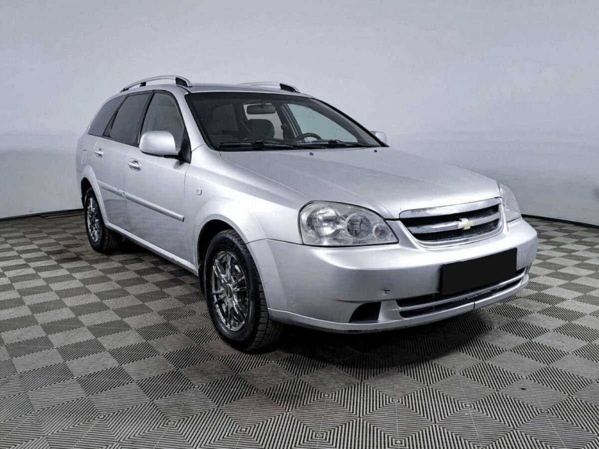 Б/У Шевроле Лачетти 2012 года. Фото: #2