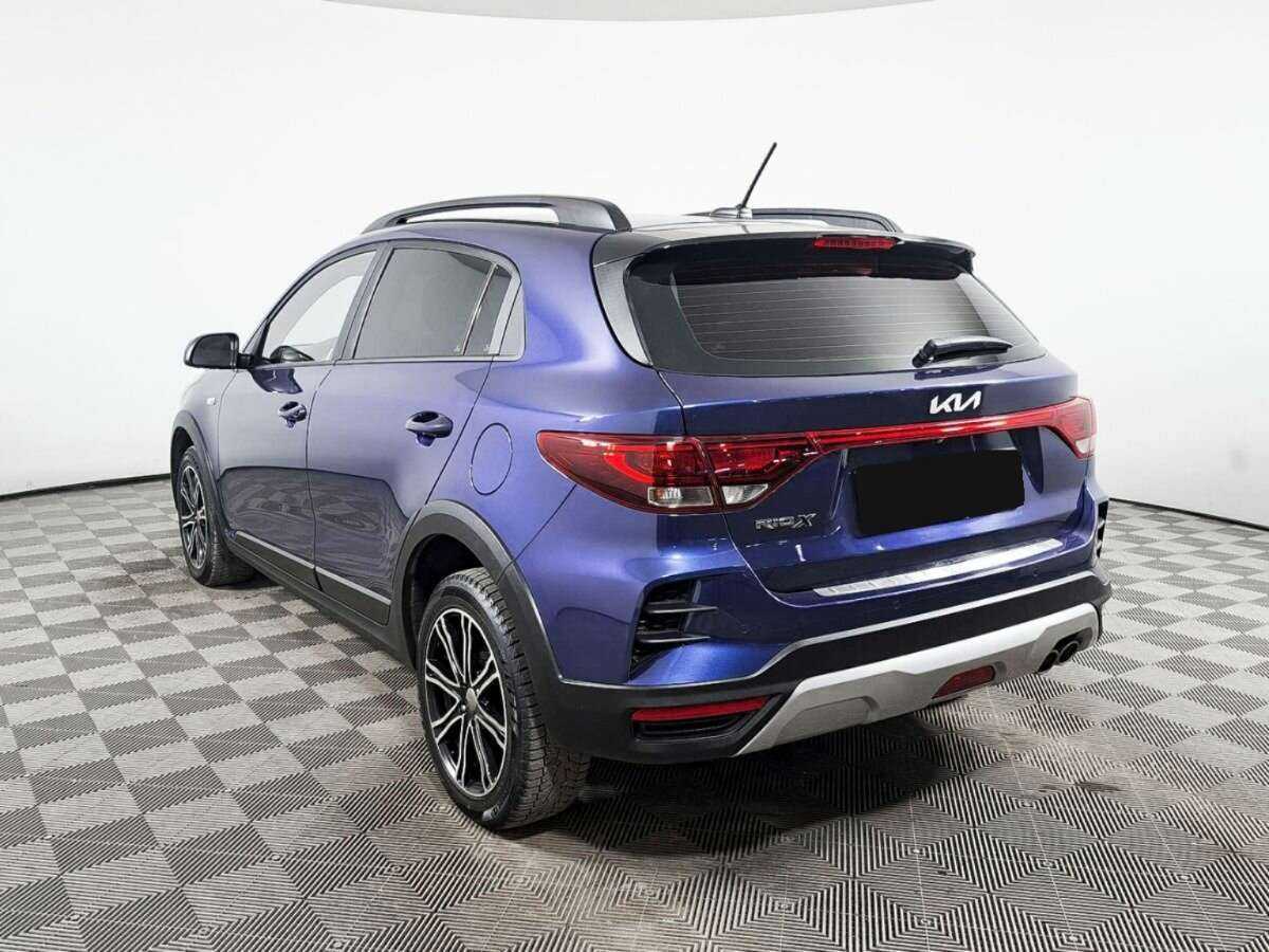 Б/У Киа Рио 2021 года. Фото: #5