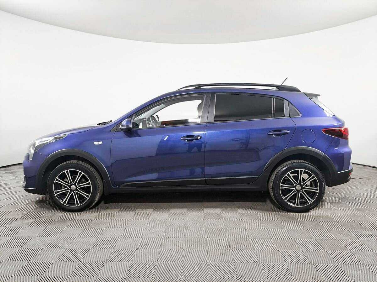 Б/У Киа Рио 2021 года. Фото: #6