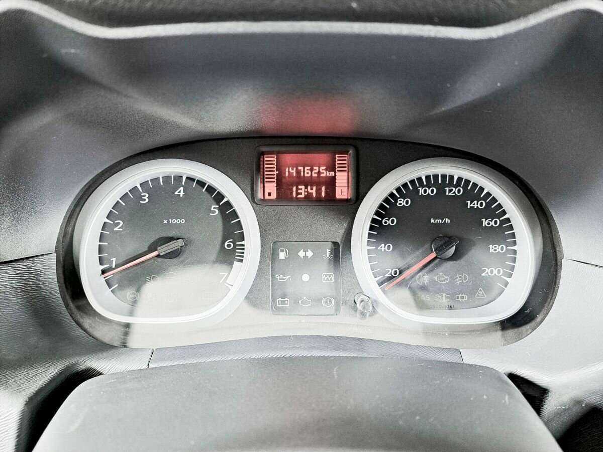 Б/У Рено Дастер 2012 года. Фото: #10