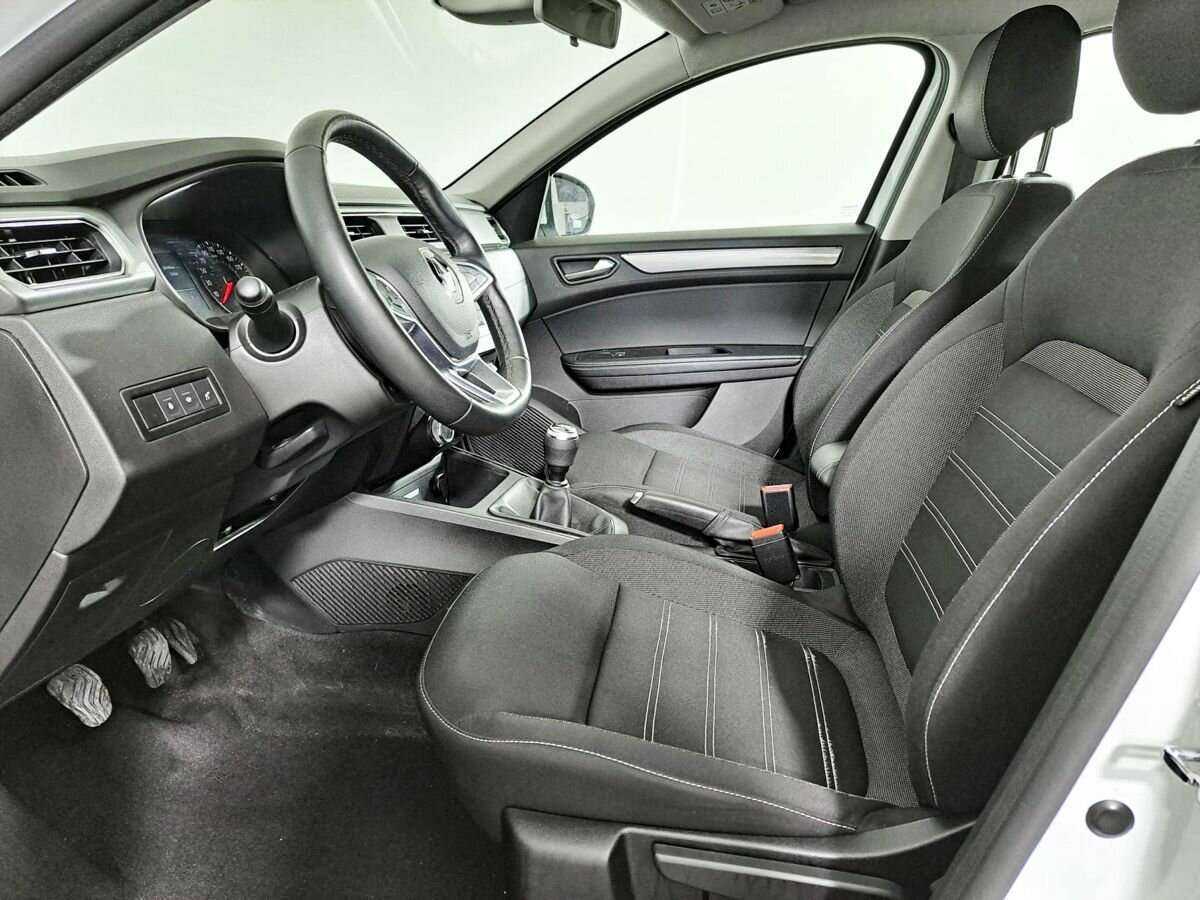 Б/У Рено Аркана 2020 года. Фото: #11