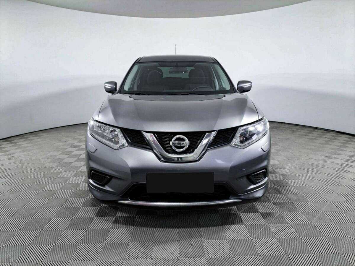 Nissan X-Trail 2015 года с пробегом. Фото: #1
