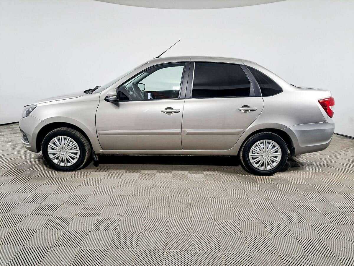 Lada (ВАЗ) Granta 2019 года с пробегом. Фото: #7