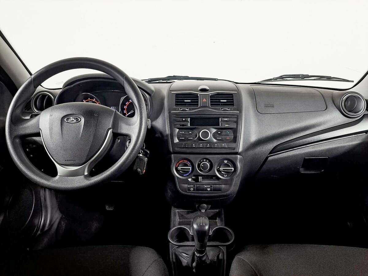 Lada (ВАЗ) Granta 2019 года с пробегом. Фото: #11