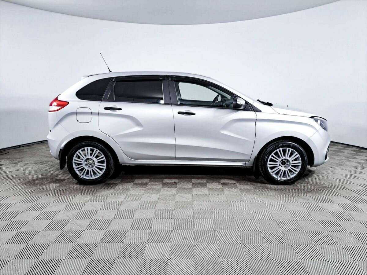 Lada (ВАЗ) XRAY 2018 года с пробегом. Фото: #3