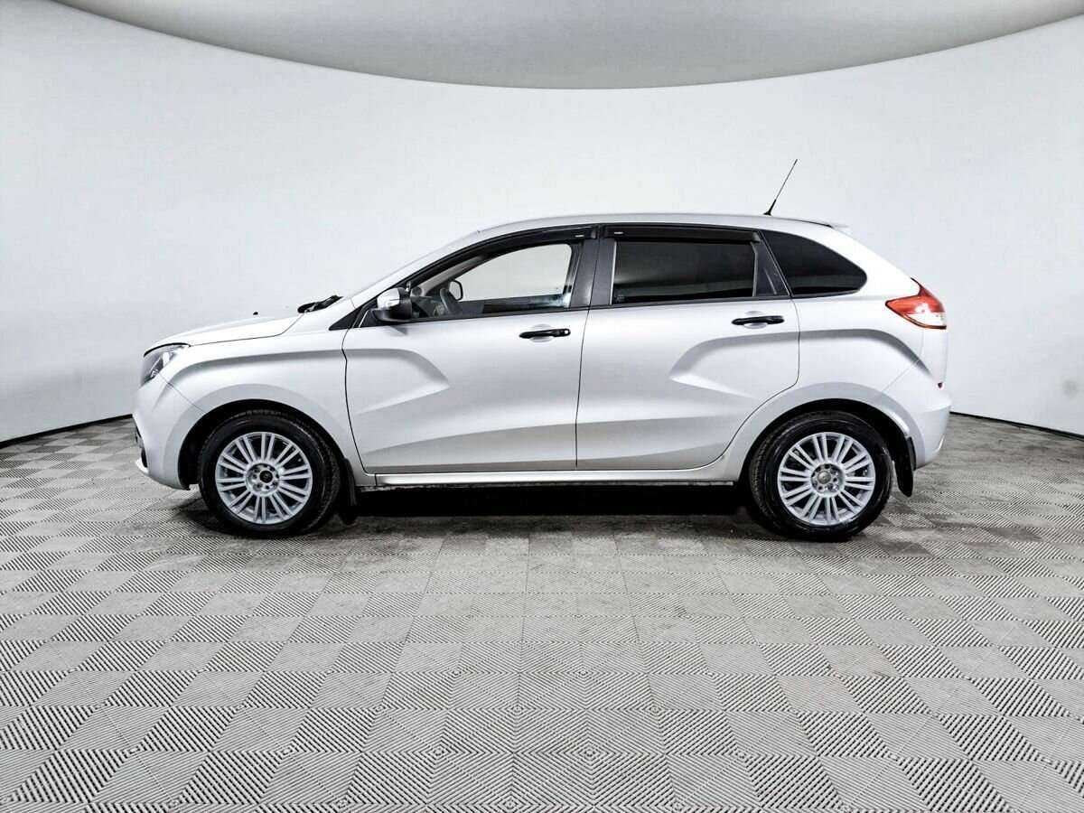 Lada (ВАЗ) XRAY 2018 года с пробегом. Фото: #7