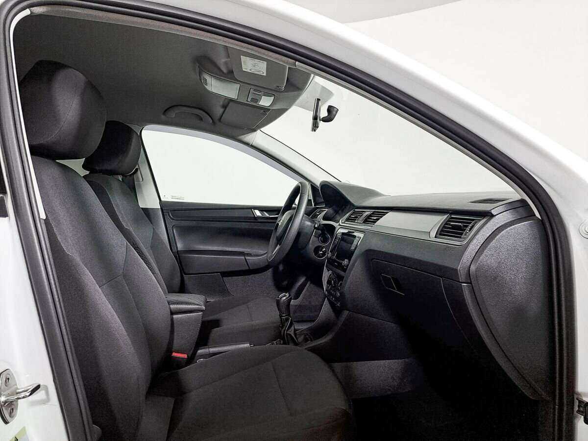 Б/У Шкода Рапид 2019 года. Фото: #6