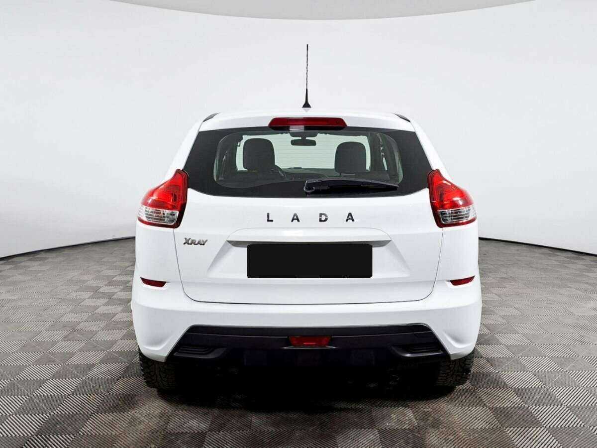 Lada (ВАЗ) XRAY 2018 года с пробегом. Фото: #4