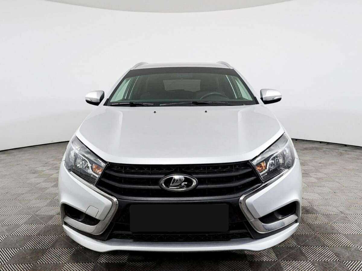 Lada (ВАЗ) Vesta 2020 года с пробегом. Фото: #1