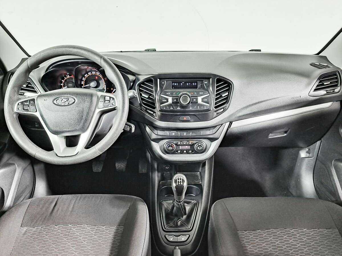 Lada (ВАЗ) Vesta 2020 года с пробегом. Фото: #11