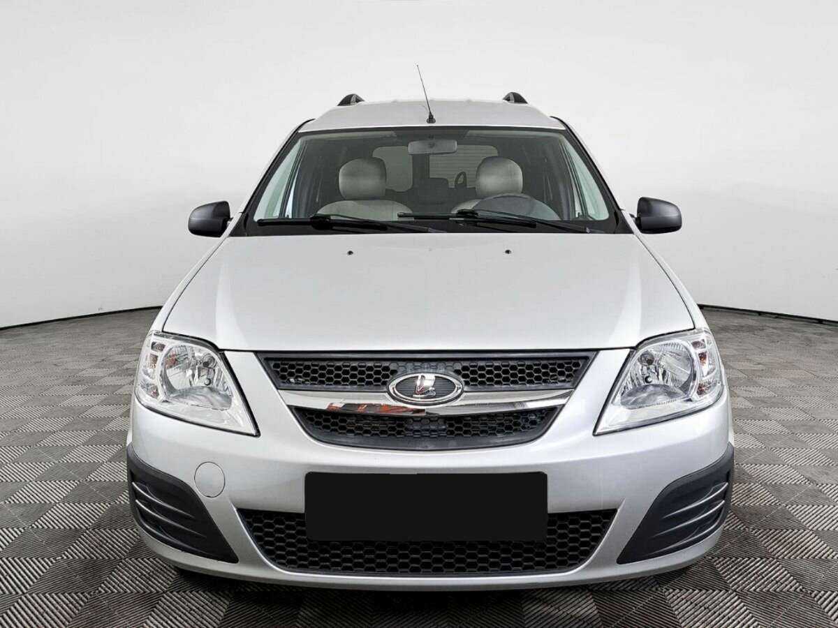 Lada (ВАЗ) Largus 2019 года с пробегом. Фото: #1