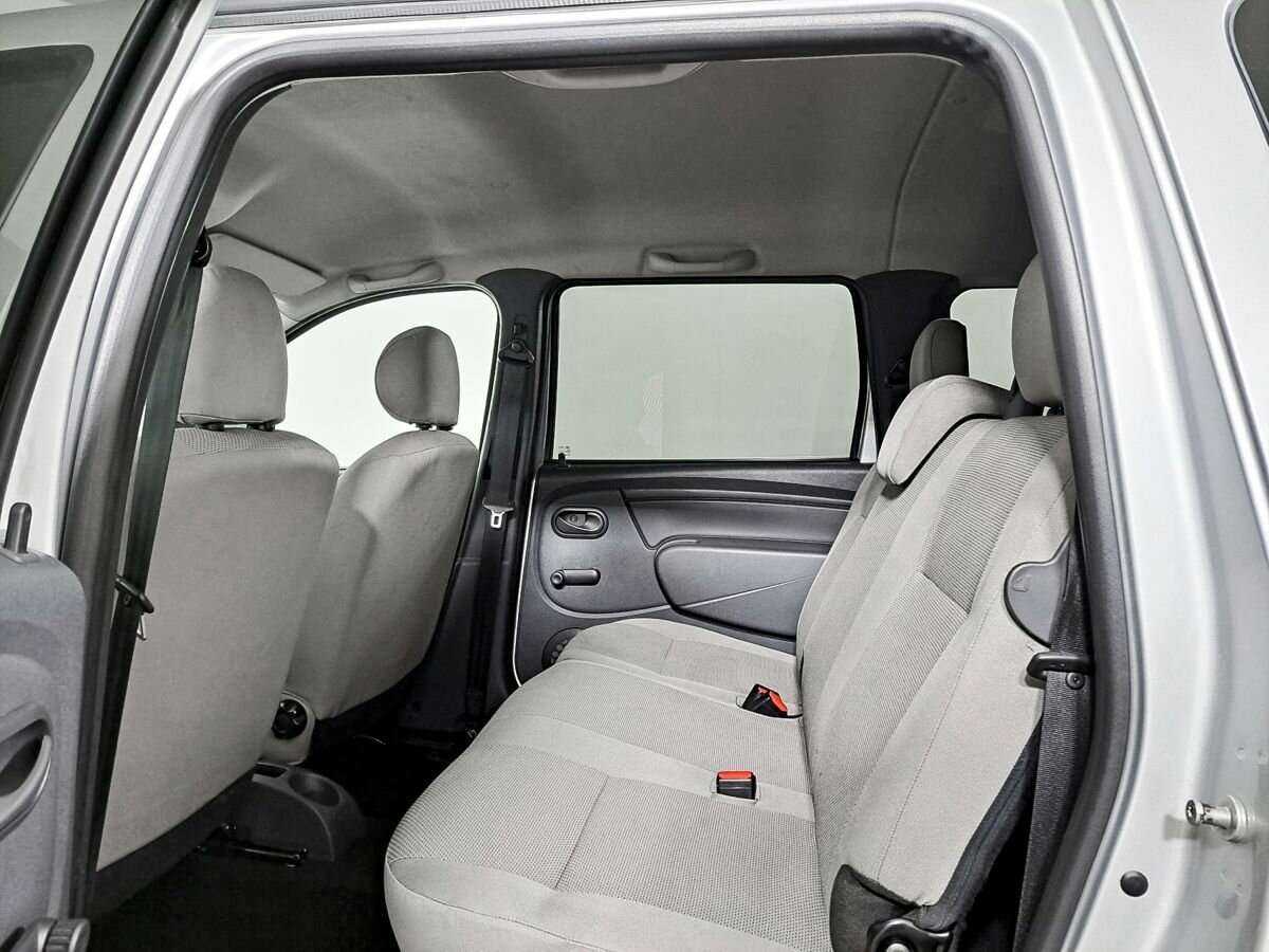 Lada (ВАЗ) Largus 2019 года с пробегом. Фото: #9