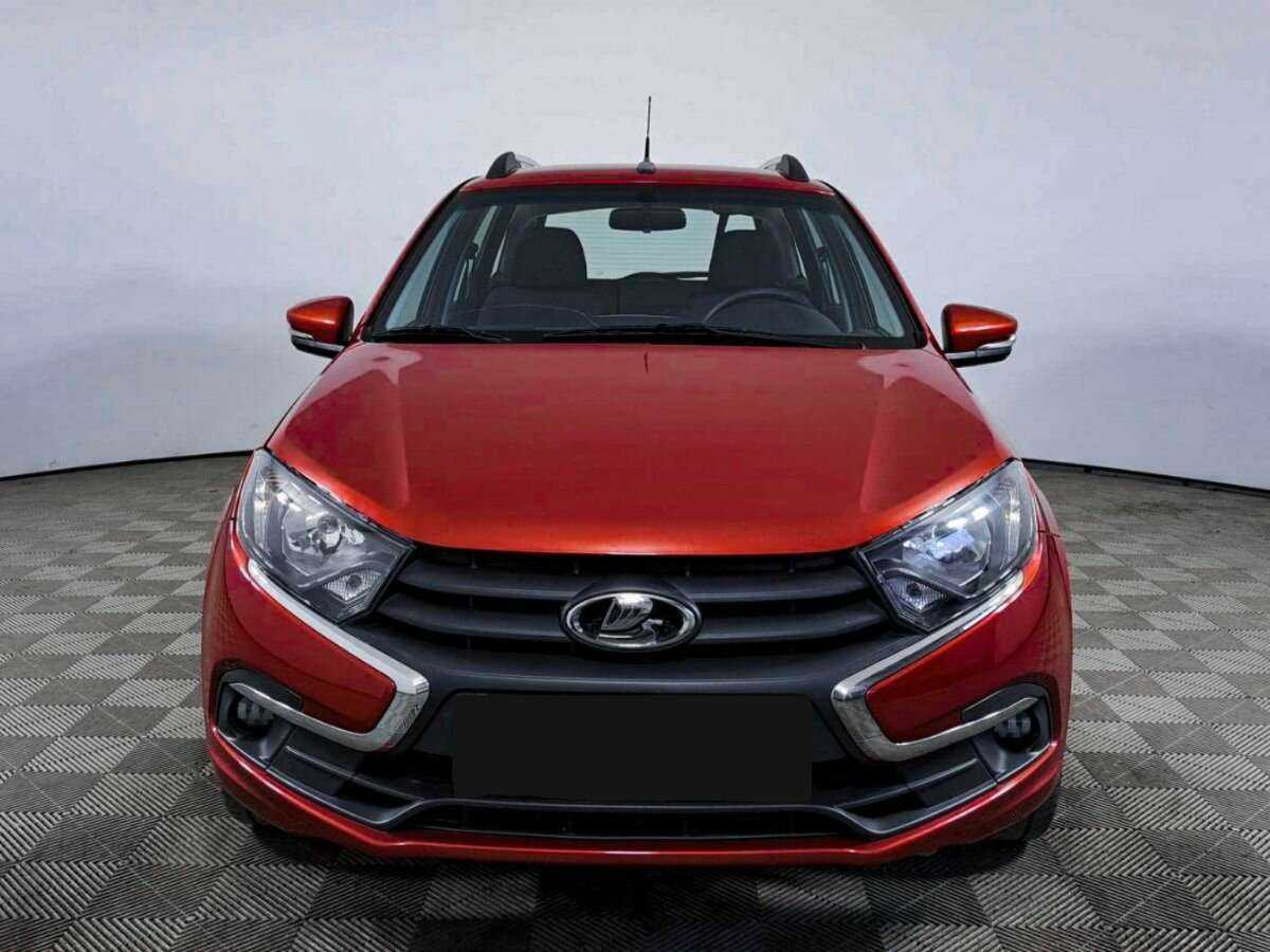 Lada (ВАЗ) Granta 2021 года с пробегом. Фото: #1
