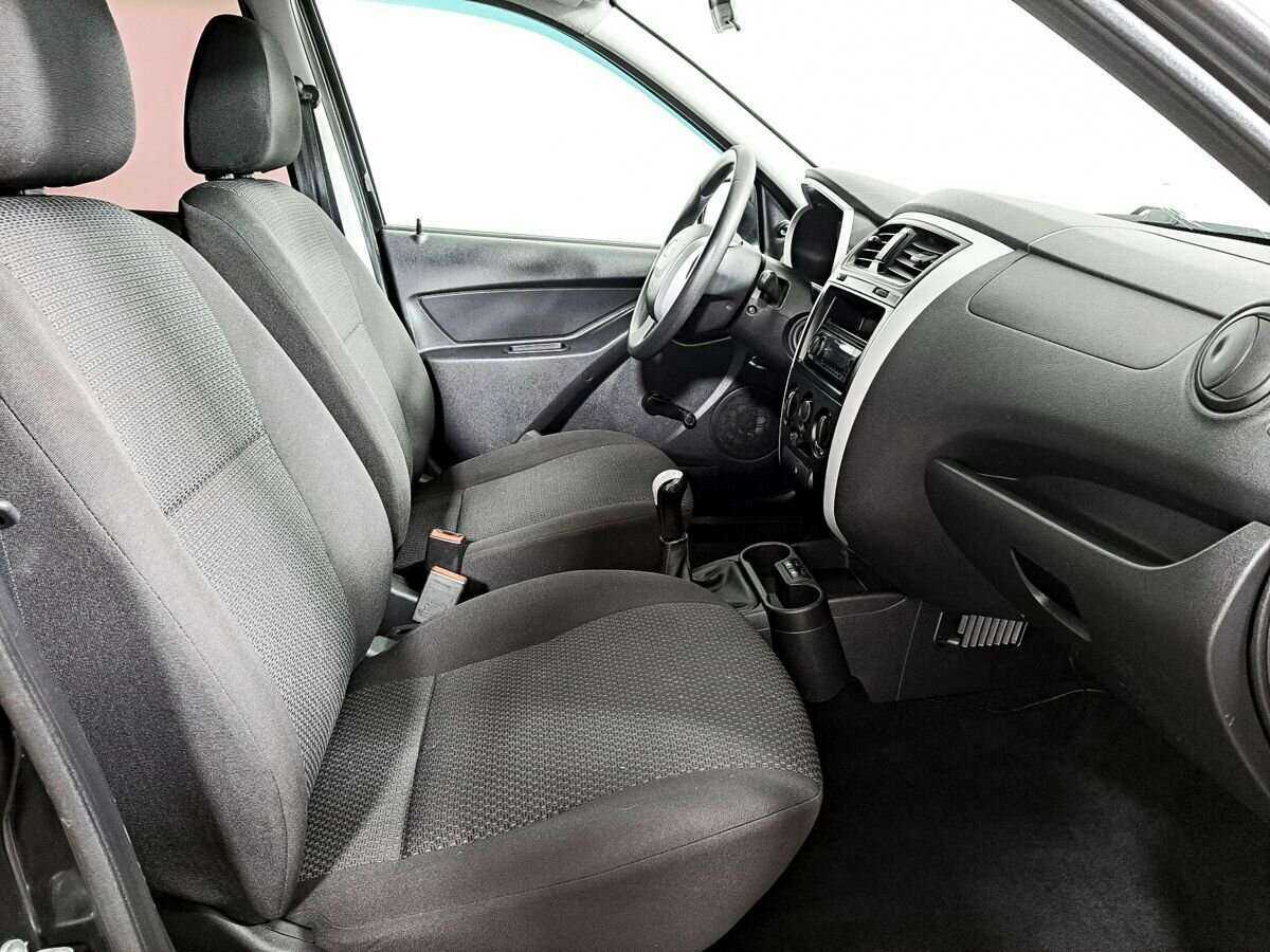 Б/У Датсун он-ДО 2019 года. Фото: #4