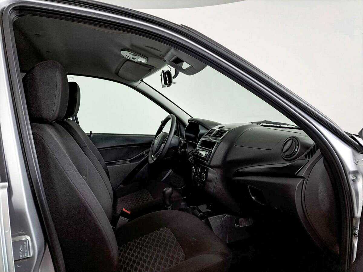 Lada (ВАЗ) Granta 2022 года с пробегом. Фото: #9