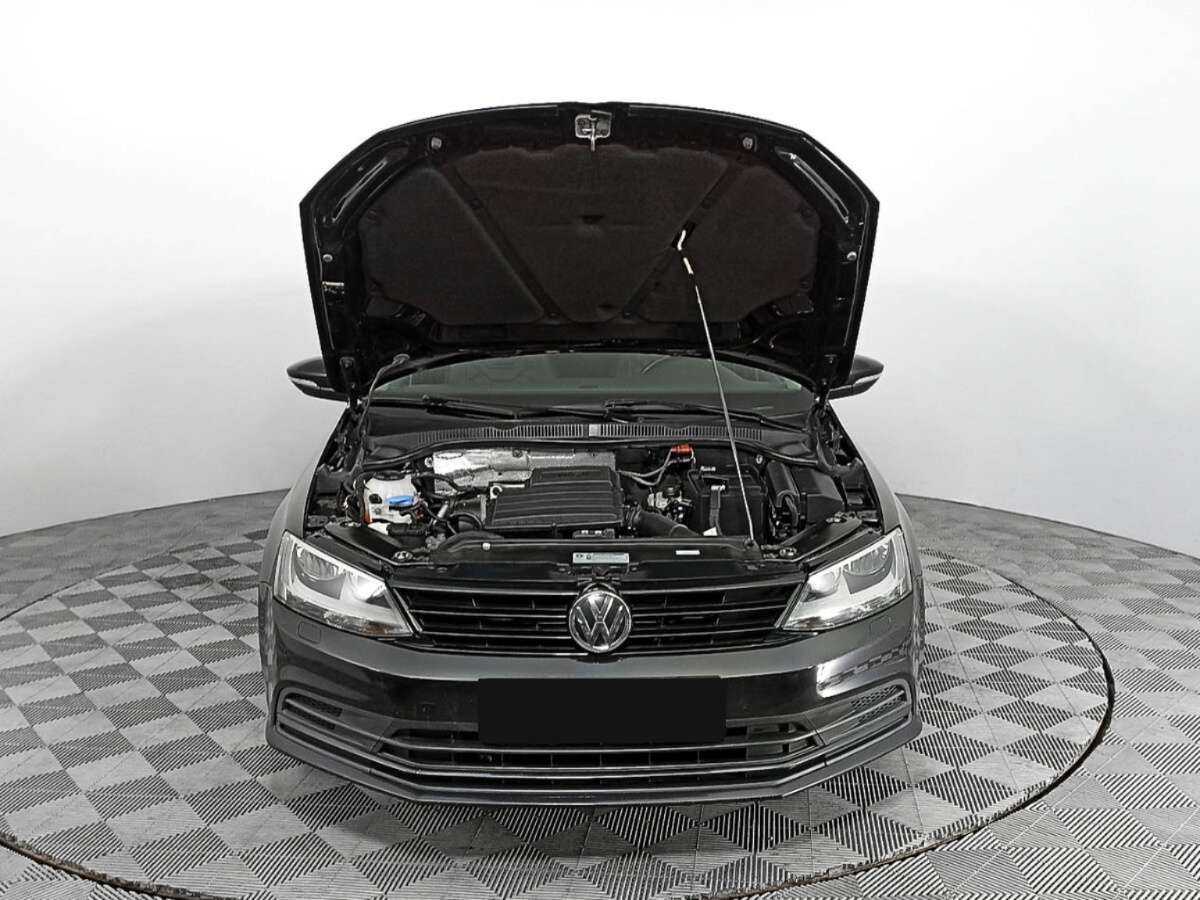 Б/У Фольксваген Джетта 2018 года. Фото: #7