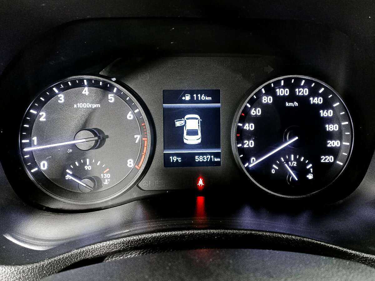 Б/У Хендай Солярис 2019 года. Фото: #10