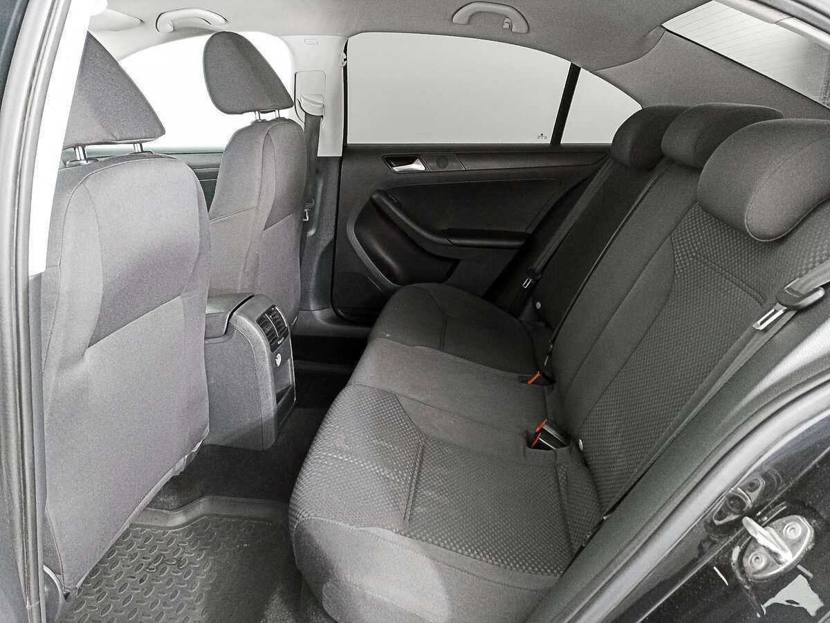 Б/У Фольксваген Джетта 2014 года. Фото: #9